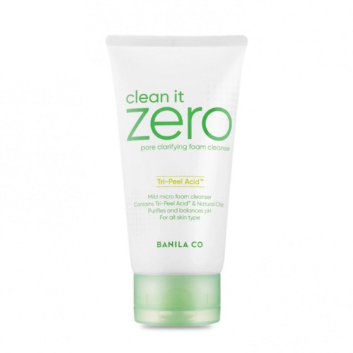 Banila Co Clean it Zero Pore Clarifying Cleansing Foam 150ml