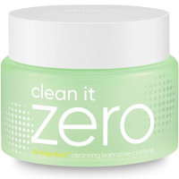 Produktbild för Clean it Zero Pore Clarifying Cleansing Balm 100ml