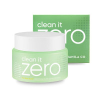 Produktbild för Clean it Zero Pore Clarifying Cleansing Balm 100ml