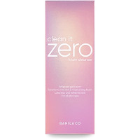 Miniatyr av produktbild för Clean it Zero Foam Cleanser 150ml