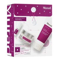 Produktbild för Giftset Murad The Derm Report Smoothing + Quenching Skin