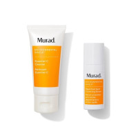 Produktbild för Giftset Murad The Derm Report Brighter More Radiant Skin