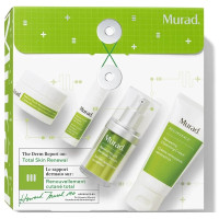 Miniatyr av produktbild för Giftset Murad The Derm Report Total Skin Renewal
