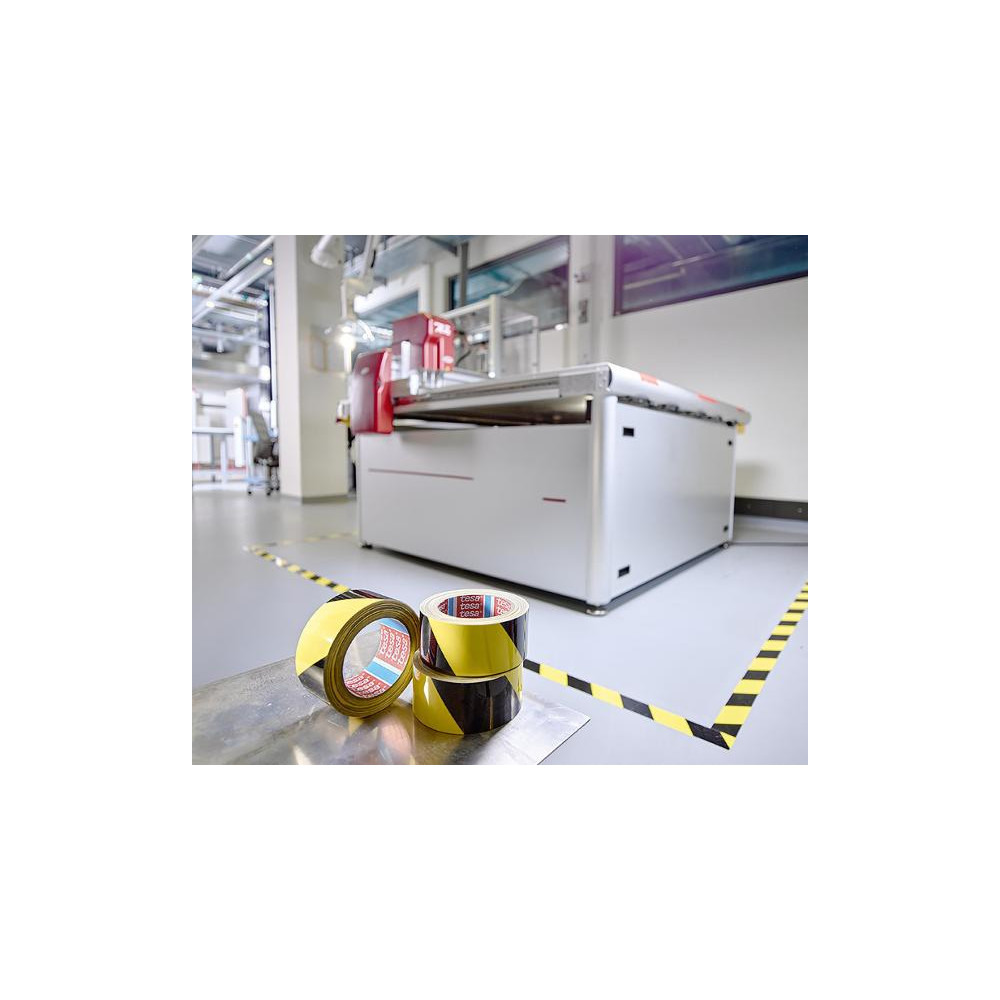 Produktbild för Markeringstejp TESA AntiScr 50mmx20m g/s