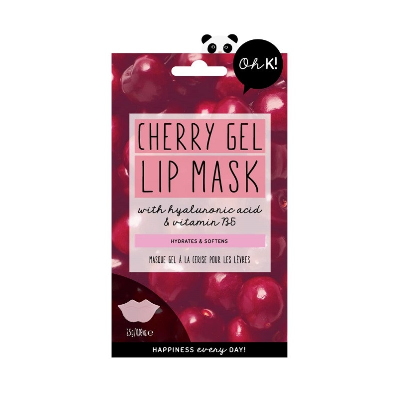 Produktbild för Cherry Gel Lip Mask 2.5g