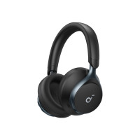 Produktbild för Soundcore Space One - hörlurar med mikrofon - 3,5 mm kontakt