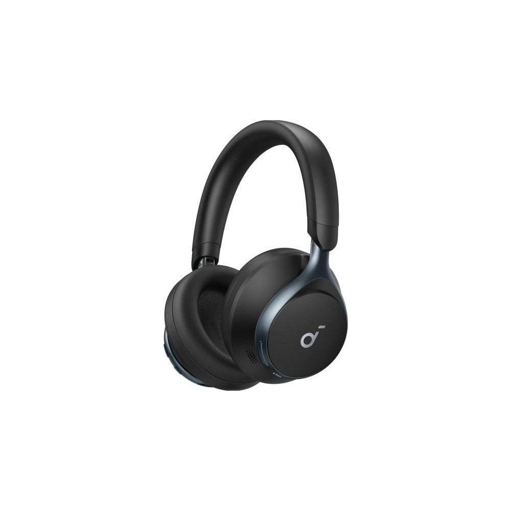 Produktbild för Soundcore Space One - hörlurar med mikrofon - 3,5 mm kontakt