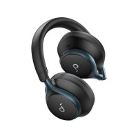 Produktbild för Soundcore Space One - hörlurar med mikrofon - 3,5 mm kontakt
