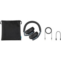Produktbild för Soundcore Space One - hörlurar med mikrofon - 3,5 mm kontakt