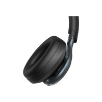 Produktbild för Soundcore Space One - hörlurar med mikrofon - 3,5 mm kontakt