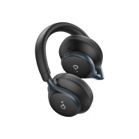 Produktbild för Soundcore Space One - hörlurar med mikrofon - 3,5 mm kontakt