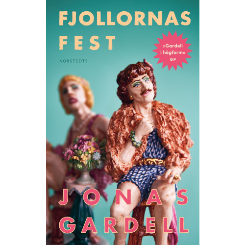 Jonas Gardell Fjollornas fest (bok, storpocket)
