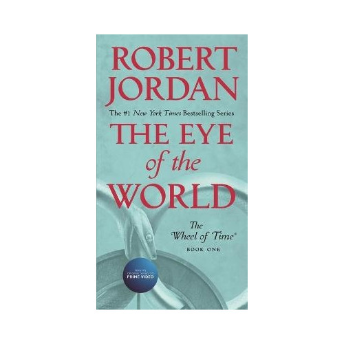 Robert Jordan The Eye of the World (häftad, eng)