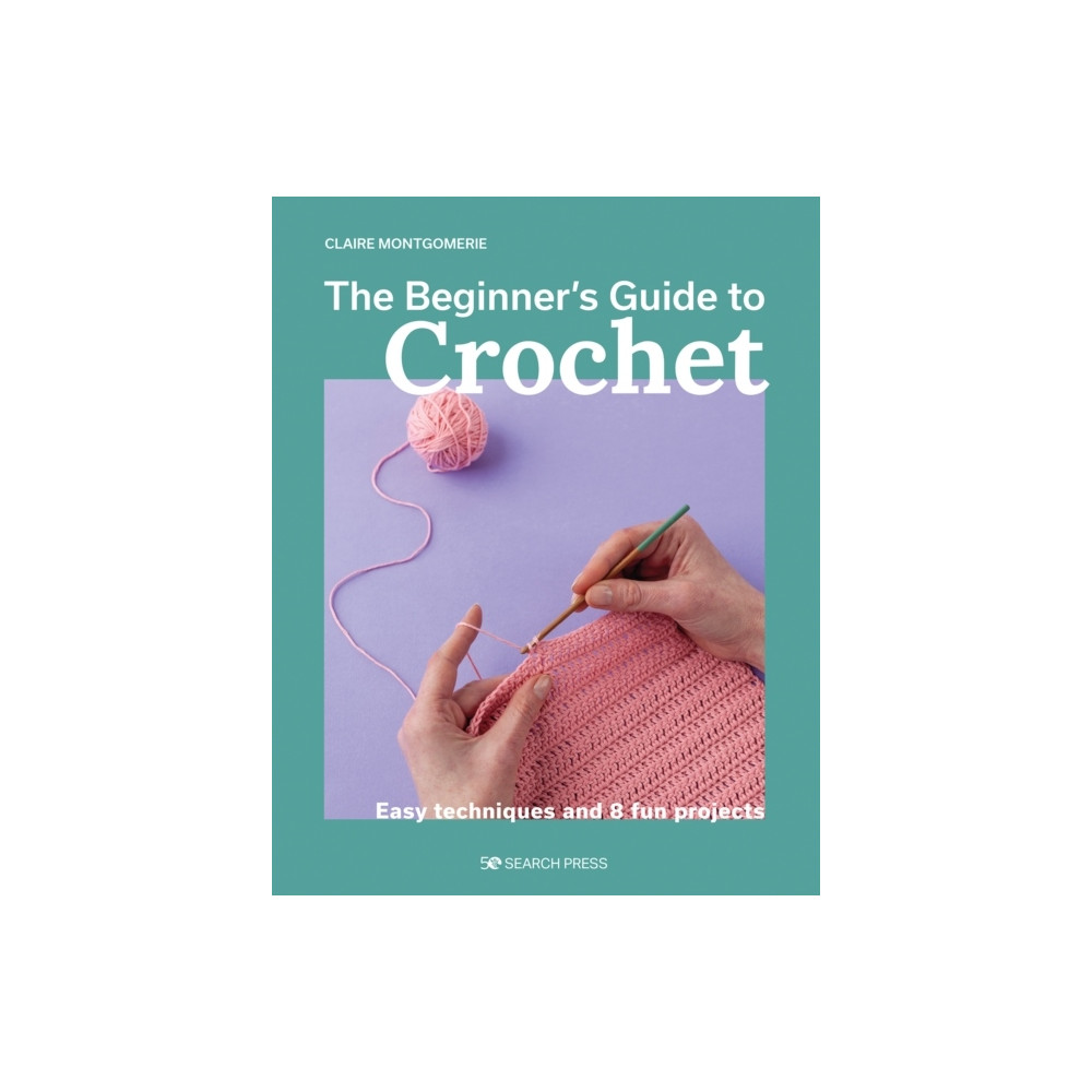 Produktbild för Beginner's Guide to Crochet, The (häftad, eng)