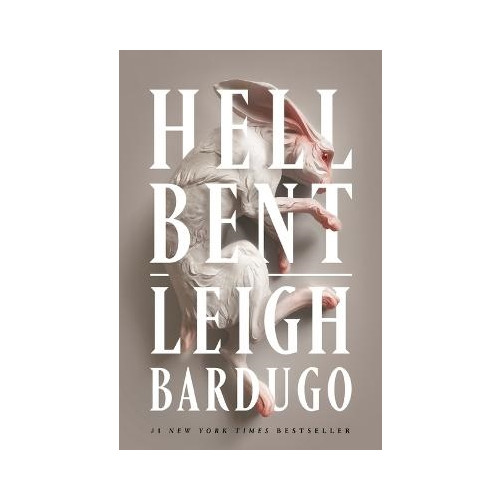 Leigh Bardugo Hell Bent (häftad, eng)