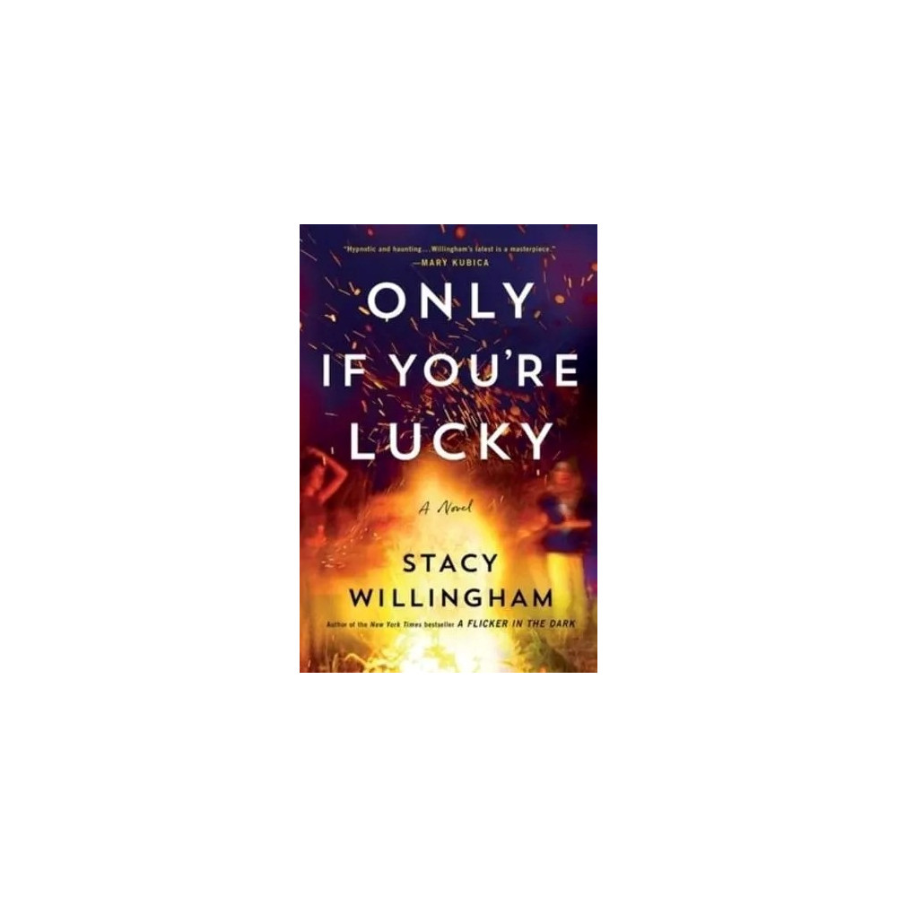 Produktbild för Only If You're Lucky - A Novel (pocket, eng)