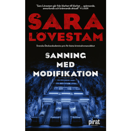 Sara Lövestam Sanning med modifikation (pocket)