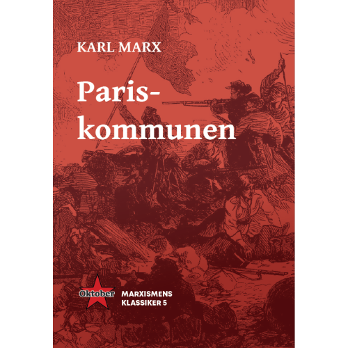Karl Marx Pariskommunen (häftad)