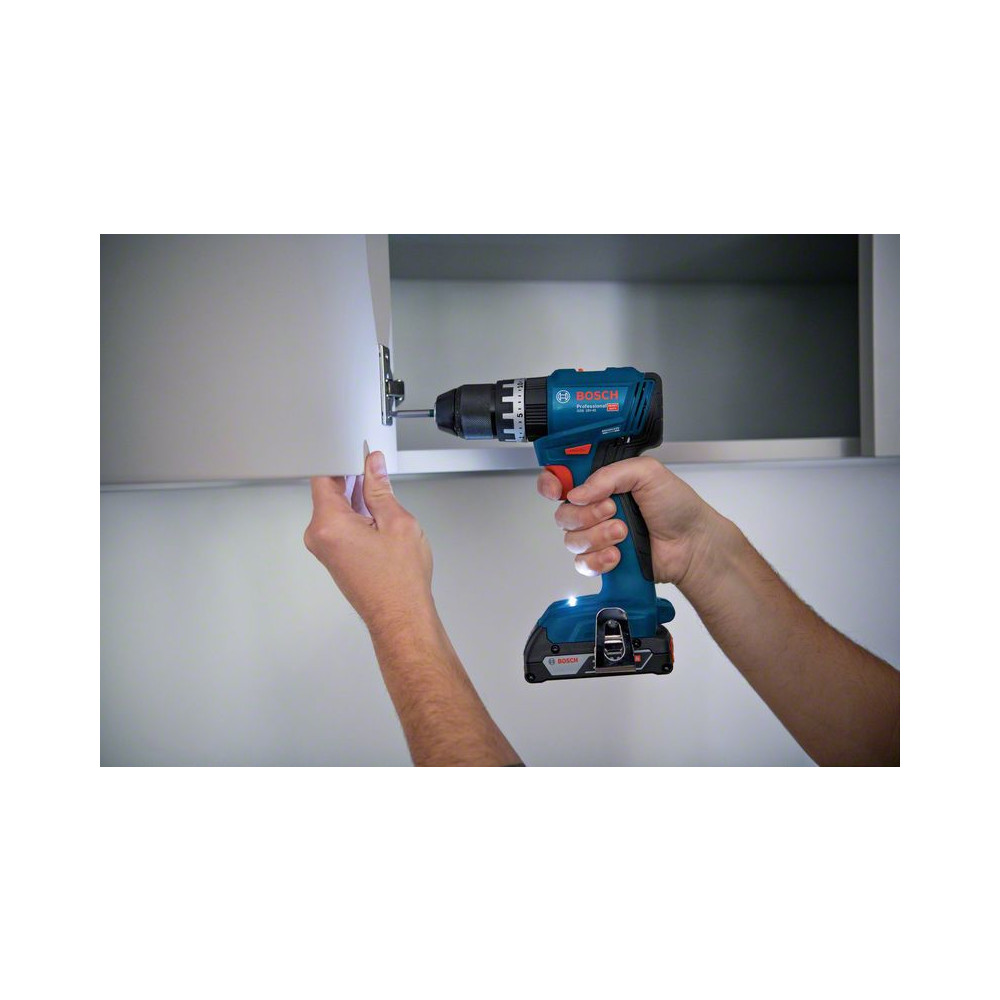 Produktbild för Bosch GSB 18V-45 Professional
