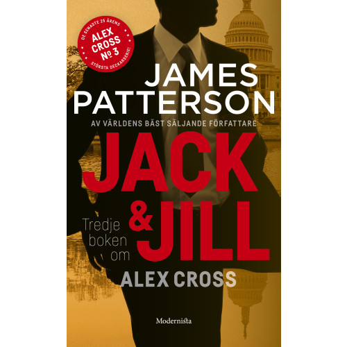 James Patterson Jack & Jill (pocket)