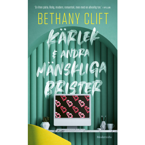 Bethany Clift Kärlek och andra mänskliga brister (pocket)
