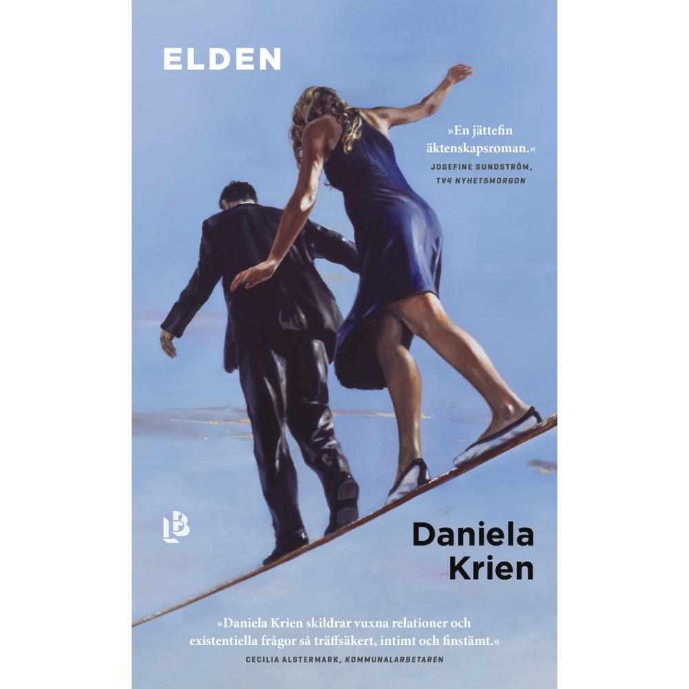 Produktbild för Elden (pocket)