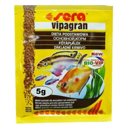 SERA Sera Vipagran granulat 5g