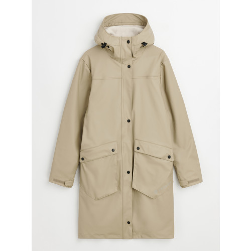 JACSON Barbro Regnkappa Beige