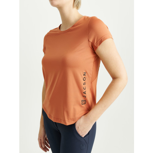 JACSON Mia Funktionstopp Orange XL