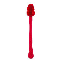 Miniatyr av produktbild för KONG Brush Röd One size 23cm