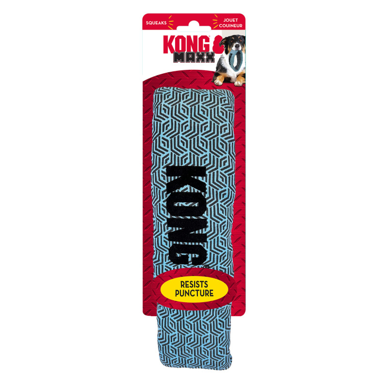 Produktbild för KONG Maxx Ring Blå M/L 33cm