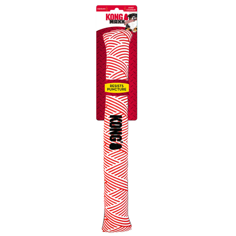 Produktbild för KONG Maxx Stick Röd S/M 45cm