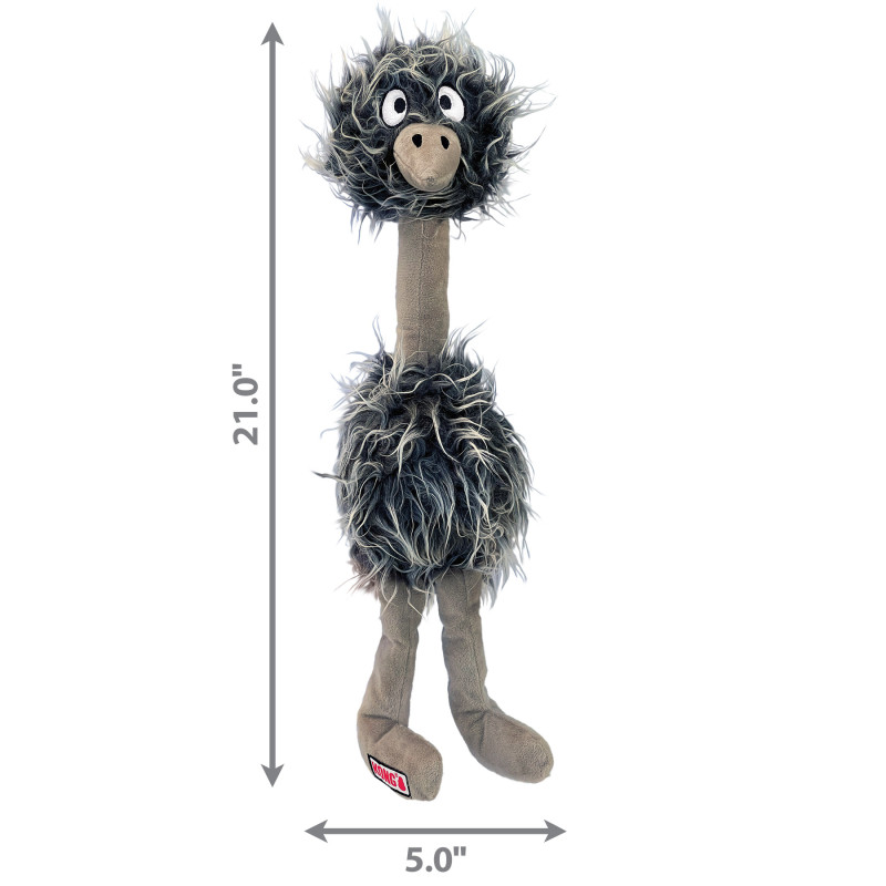 Produktbild för KONG Comfort Jumbo Birds Mix XL 60cm