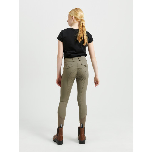 JACSON Rigmor Ridbyxa Helskodd Junior Brun 146-152