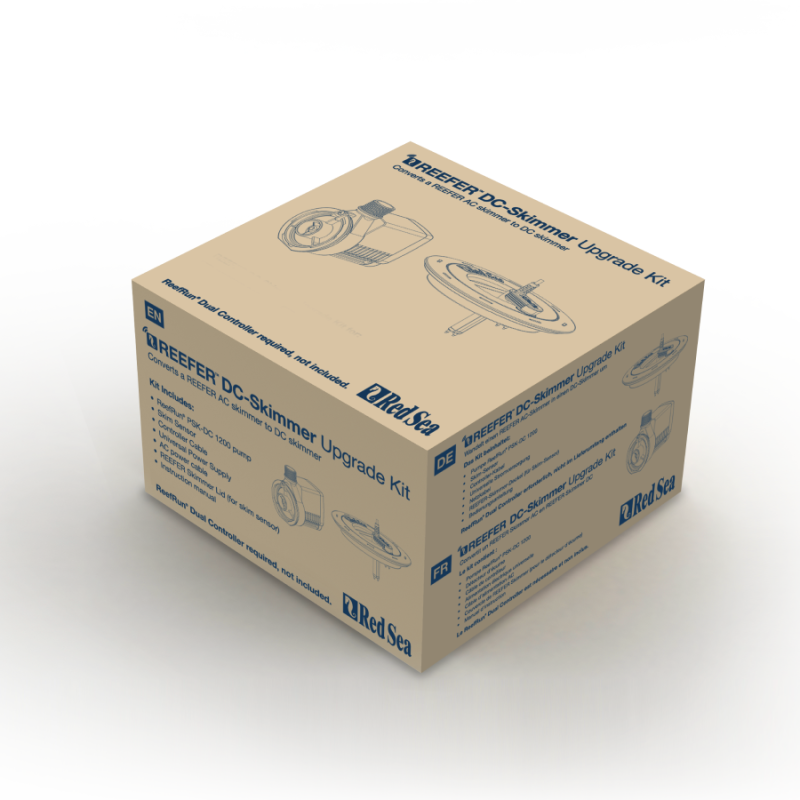 Produktbild för Red Sea Skimmer Pump upgrade kit 300