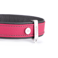 Produktbild för Firenze Halsband Cerise