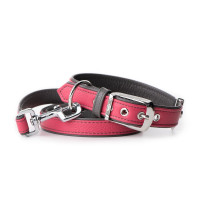 Produktbild för Firenze Halsband Cerise