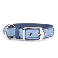 Produktbild för Firenze Halsband Ljusblå