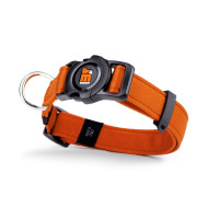 Produktbild för Memopet Halsband Orange