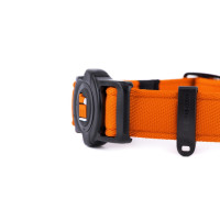 Produktbild för Memopet Halsband Orange