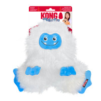 Miniatyr av produktbild för KONG Holiday Frizzles Yeti Flerfärgad M/L
