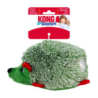 Miniatyr av produktbild för KONG Holiday Comfort HedgeHug Grön M
