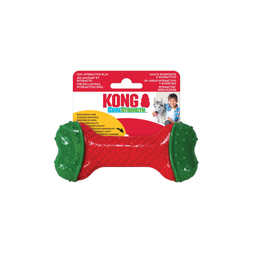 KONG Kong Holiday Corestrength™ Bone Flerfärgad