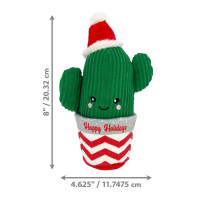 Miniatyr av produktbild för KONG Holiday Wrangler™ Cactus Flerfärgad One size