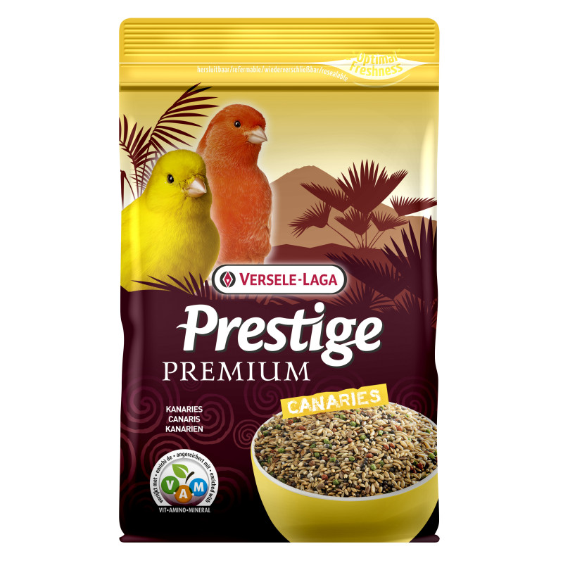 Produktbild för Versele Laga Prestige Premium Canaries 800g