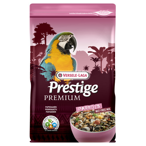 Versele laga Versele Laga Prestige Premium Parrots Mix without nuts 2kg
