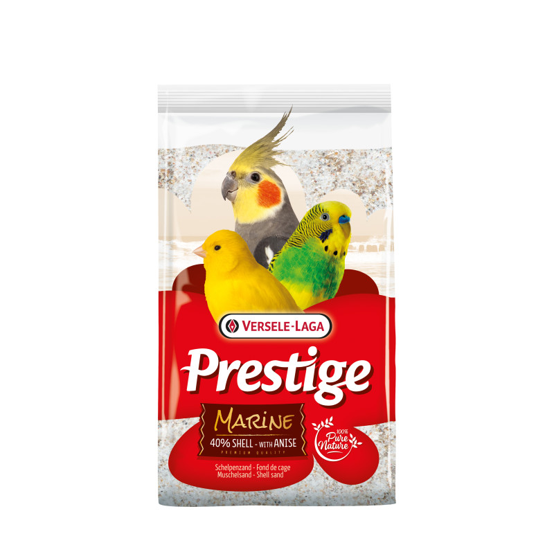 Produktbild för Versele Laga Prestige Shell Sand Marine 5kg