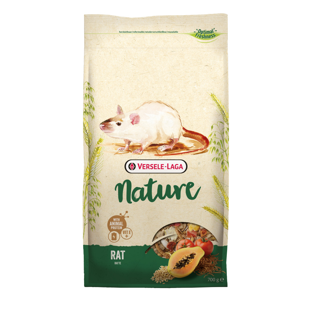 Produktbild för Nature Rat 2,3kg