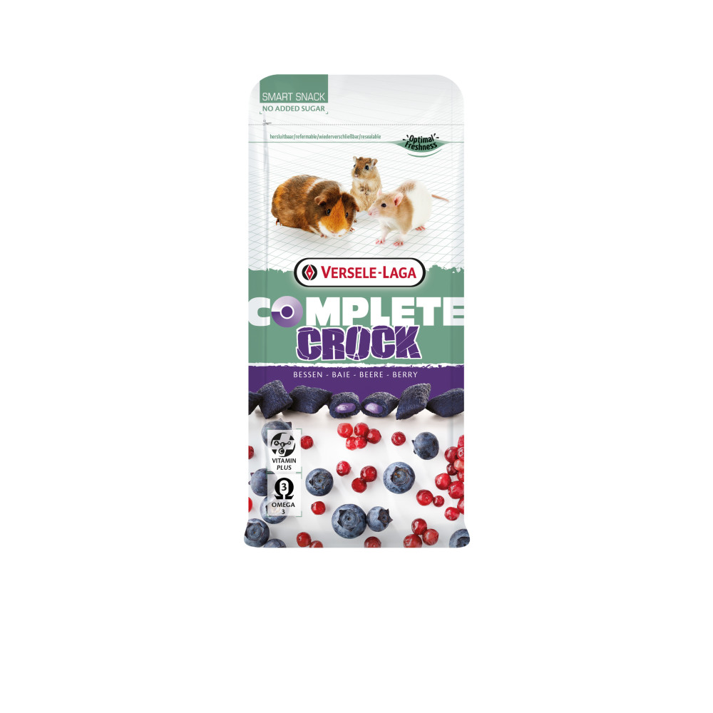 Produktbild för Complete Crock Berry 50g