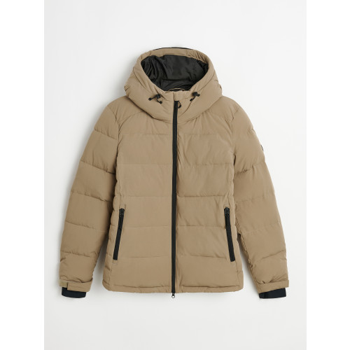 JACSON Idun Vinterjacka Beige XS